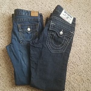 TRUE RELIGION JEAN'S